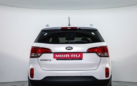 KIA Sorento II рестайлинг, 2017 год, 2 349 000 рублей, 6 фотография