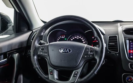 KIA Sorento II рестайлинг, 2017 год, 2 349 000 рублей, 11 фотография