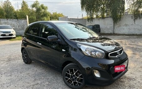 KIA Picanto II, 2014 год, 959 000 рублей, 2 фотография