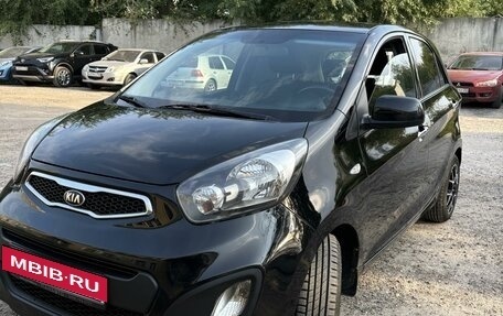 KIA Picanto II, 2014 год, 959 000 рублей, 3 фотография