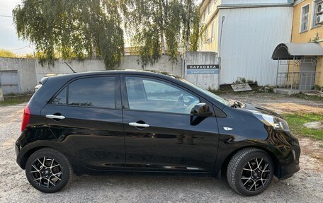 KIA Picanto II, 2014 год, 959 000 рублей, 5 фотография