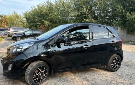 KIA Picanto II, 2014 год, 959 000 рублей, 4 фотография