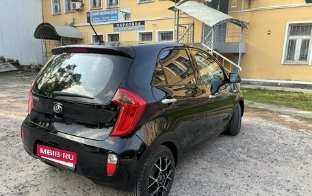 KIA Picanto II, 2014 год, 959 000 рублей, 6 фотография