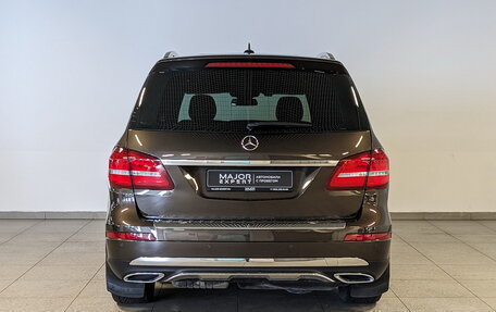 Mercedes-Benz GLS, 2016 год, 5 150 000 рублей, 6 фотография