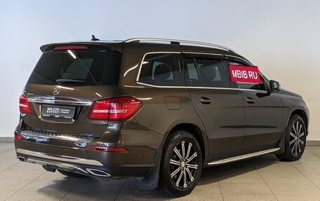 Mercedes-Benz GLS, 2016 год, 5 150 000 рублей, 5 фотография