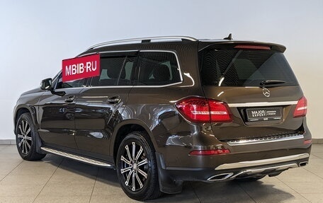 Mercedes-Benz GLS, 2016 год, 5 150 000 рублей, 7 фотография