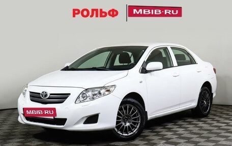 Toyota Corolla, 2008 год, 1 097 000 рублей, 2 фотография