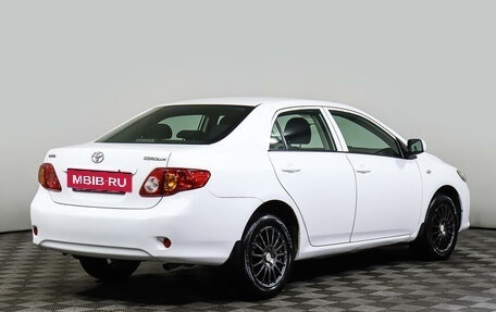 Toyota Corolla, 2008 год, 1 097 000 рублей, 6 фотография