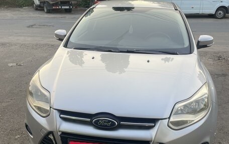 Ford Focus III, 2012 год, 960 000 рублей, 13 фотография