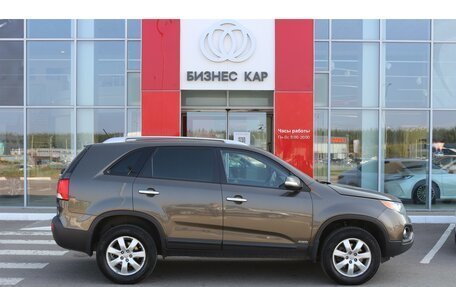 KIA Sorento II рестайлинг, 2010 год, 1 385 000 рублей, 4 фотография