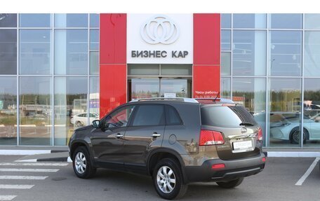 KIA Sorento II рестайлинг, 2010 год, 1 385 000 рублей, 7 фотография