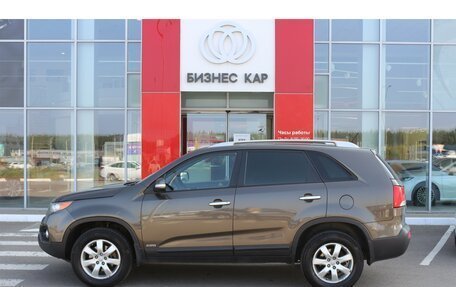 KIA Sorento II рестайлинг, 2010 год, 1 385 000 рублей, 8 фотография