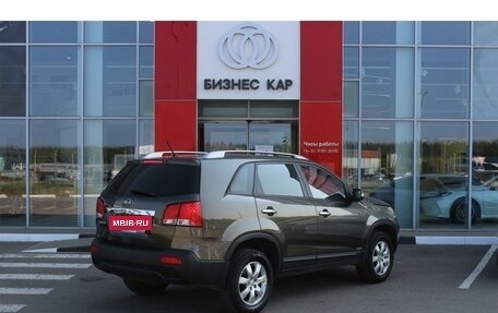 KIA Sorento II рестайлинг, 2010 год, 1 385 000 рублей, 5 фотография