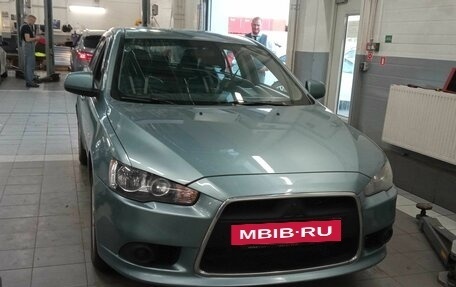 Mitsubishi Lancer IX, 2011 год, 843 000 рублей, 2 фотография