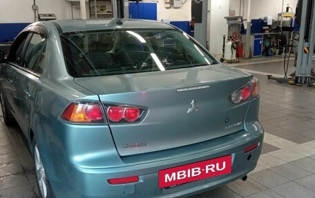 Mitsubishi Lancer IX, 2011 год, 843 000 рублей, 4 фотография