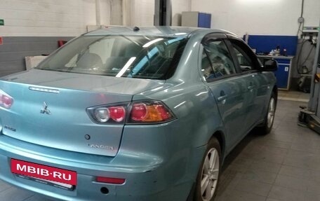 Mitsubishi Lancer IX, 2011 год, 843 000 рублей, 3 фотография