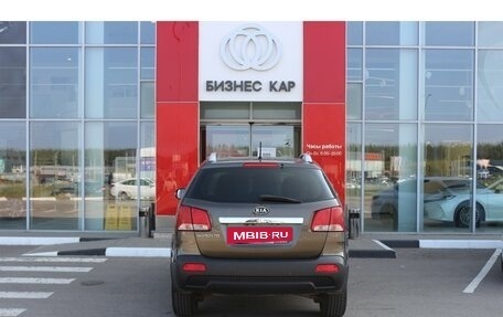 KIA Sorento II рестайлинг, 2010 год, 1 385 000 рублей, 6 фотография