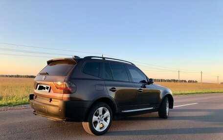 BMW X3, 2005 год, 1 250 000 рублей, 4 фотография