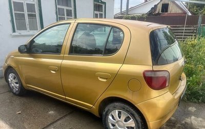 Toyota Vitz, 2001 год, 390 000 рублей, 1 фотография