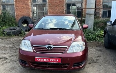 Toyota Corolla, 2005 год, 610 000 рублей, 1 фотография