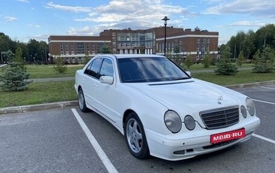 Mercedes-Benz E-Класс, 2000 год, 650 000 рублей, 1 фотография