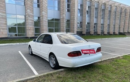 Mercedes-Benz E-Класс, 2000 год, 650 000 рублей, 7 фотография