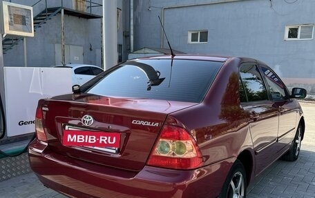 Toyota Corolla, 2005 год, 610 000 рублей, 4 фотография