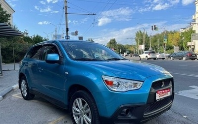 Mitsubishi ASX I рестайлинг, 2012 год, 1 150 000 рублей, 1 фотография