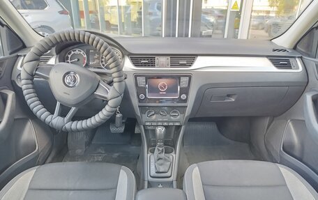 Skoda Rapid I, 2018 год, 1 290 000 рублей, 16 фотография