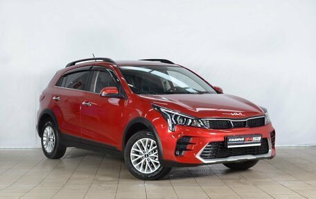 KIA Rio IV, 2022 год, 2 389 999 рублей, 3 фотография