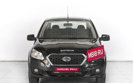 Datsun on-DO I рестайлинг, 2017 год, 650 000 рублей, 3 фотография