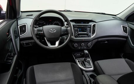 Hyundai Creta I рестайлинг, 2018 год, 1 745 000 рублей, 6 фотография