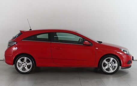 Opel Astra H, 2008 год, 839 000 рублей, 5 фотография