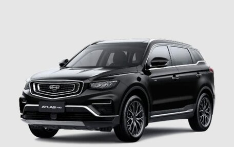 Geely Atlas, 2024 год, 3 303 990 рублей, 1 фотография