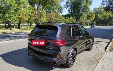 BMW X5 M, 2021 год, 16 500 000 рублей, 3 фотография