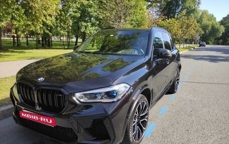 BMW X5 M, 2021 год, 16 500 000 рублей, 6 фотография