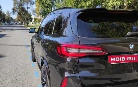 BMW X5 M, 2021 год, 16 500 000 рублей, 5 фотография