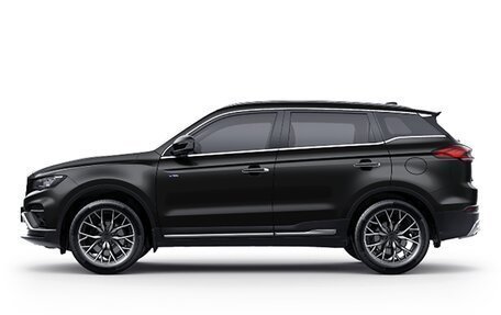 Geely Atlas, 2024 год, 3 408 990 рублей, 3 фотография