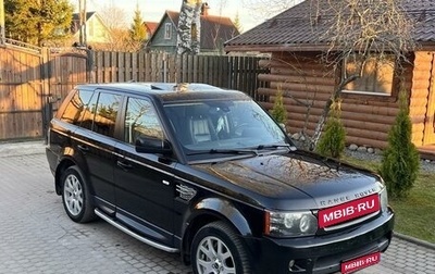 Land Rover Range Rover Sport I рестайлинг, 2012 год, 2 100 000 рублей, 1 фотография