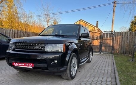 Land Rover Range Rover Sport I рестайлинг, 2012 год, 2 100 000 рублей, 3 фотография