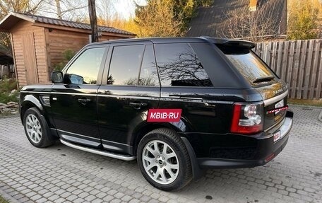 Land Rover Range Rover Sport I рестайлинг, 2012 год, 2 100 000 рублей, 4 фотография