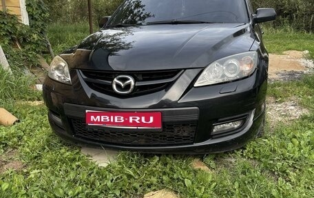 Mazda 3 MPS, 2007 год, 800 000 рублей, 1 фотография