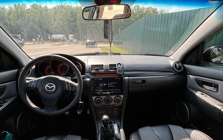 Mazda 3 MPS, 2007 год, 800 000 рублей, 8 фотография