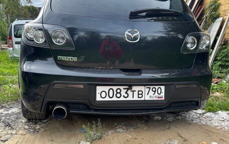 Mazda 3 MPS, 2007 год, 800 000 рублей, 6 фотография