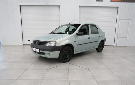 Renault Logan I, 2009 год, 580 000 рублей, 7 фотография