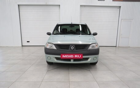 Renault Logan I, 2009 год, 580 000 рублей, 8 фотография