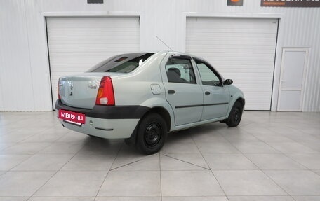 Renault Logan I, 2009 год, 580 000 рублей, 3 фотография