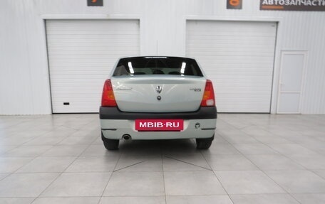 Renault Logan I, 2009 год, 580 000 рублей, 4 фотография