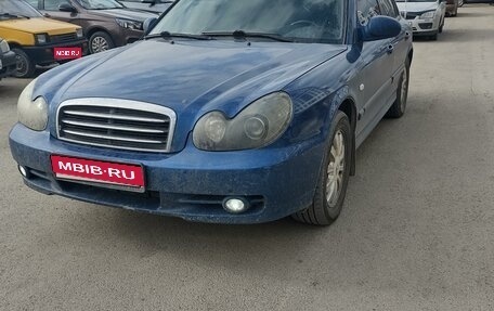 Hyundai Sonata IV рестайлинг, 2007 год, 620 000 рублей, 1 фотография