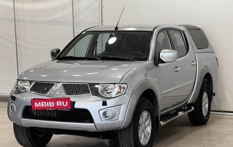 Mitsubishi L200 IV рестайлинг, 2011 год, 1 345 000 рублей, 1 фотография